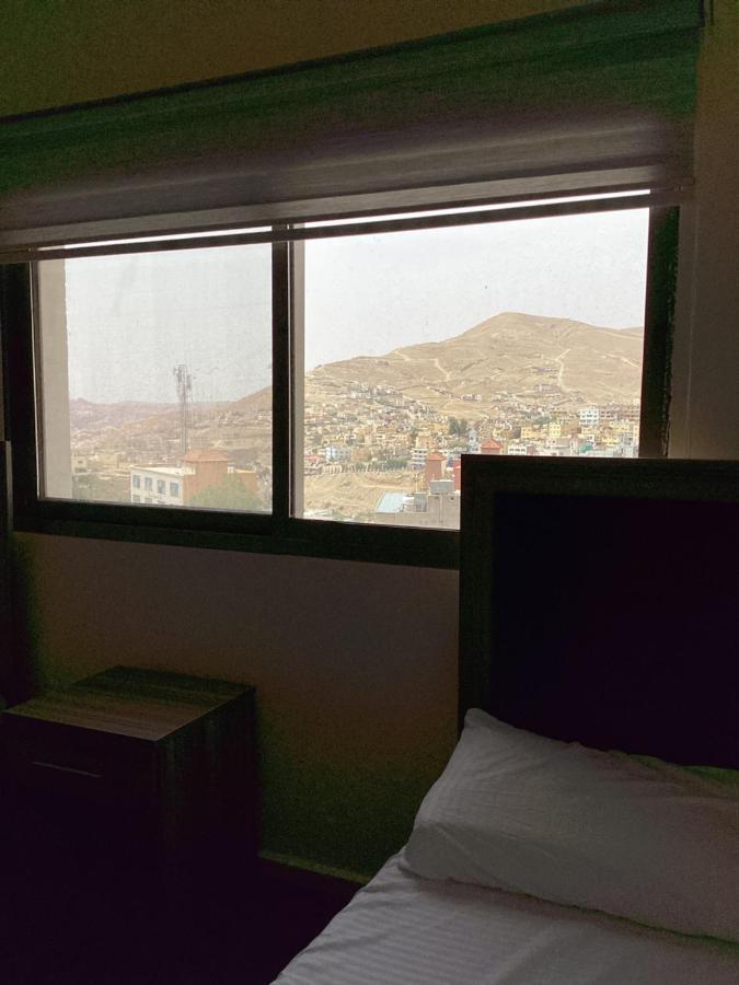 Zaina Apt Lägenhet Wadi Musa Exteriör bild
